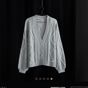 TTPD XL/2XL Cardigan NEW